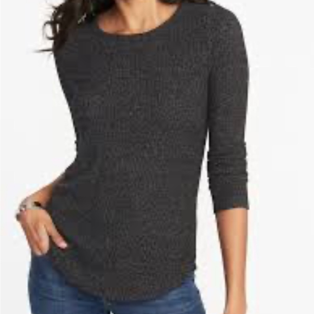 Style & Co size Xl long sleeve sweater